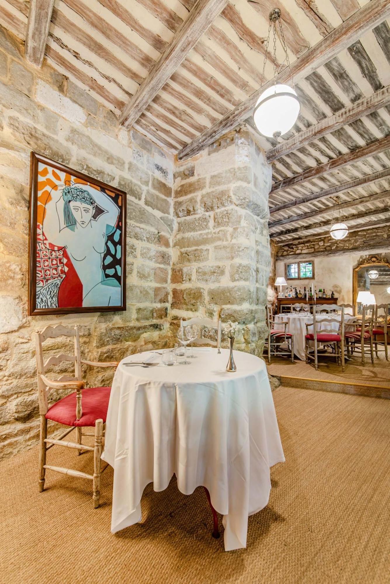 La Prévôté - Hôtel Particulier&Restaurant LʼIsle-sur-la-Sorgue Exterior foto